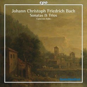 J.c.f. Bach: Sonates & Trios