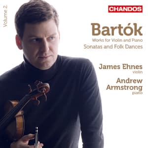 Bartok: Works For Violin And Piano, Vol.2