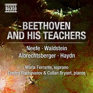 Beethoven And His Teachers