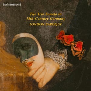 The Trio Sonata In 18th-century Germany