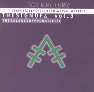 The Sign Of 4 Vol 3. The Balance Of Probability