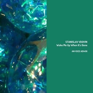 Wake Me Up When It's Gone