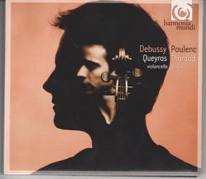 Claude Debussy & Francis Poulenc - Works For Cello And Piano