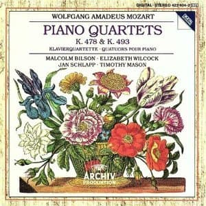 Mozart - Piano Quartets