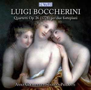 Boccherini - Quartetti Op.26