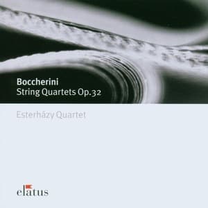Boccherini - String Quartets Op.32