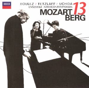 Mozart 13 Berg