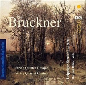 Arnold Bruckner - String Quartet & Quintet