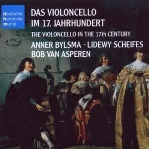 Le Violoncelle Au 17eme Siecle