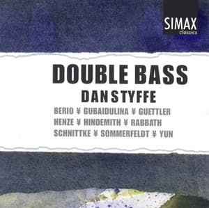Double Bass Music