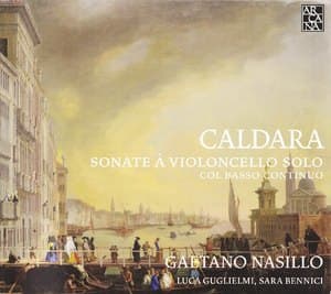 Caldara - Sonate A Violoncello Solo (1735)