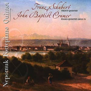 Franz Schubert, John Baptist Cramer, Quintets