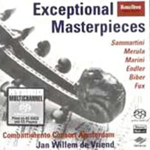 Exceptional Masterpieces