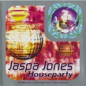 Jaspa Jones' Houseparty