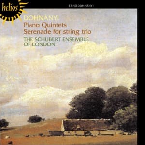 Dohnanyi - Piano Quintets & Serenade