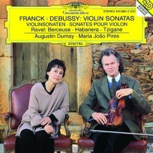 Piano & Violin Sonatas Augustin Dumay, Maria Joгo Pires