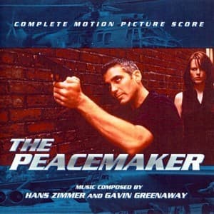The Peacemaker (complete Motion Picture Score) (CD2) 