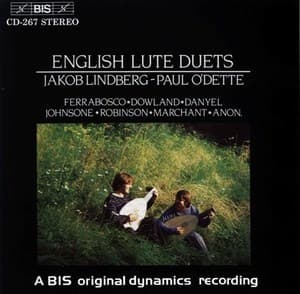 English Lute Duets