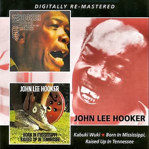 Kabuki Wuki & Born in Mississippi, Raised Up in Tennessee (2CD) [2013 BGO]