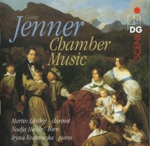 Jenner - Chamber Music - Litschgi