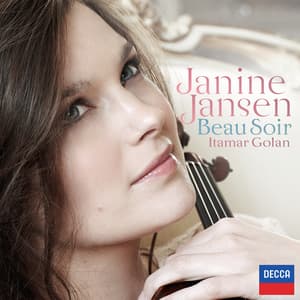 Janine Jansen - Beau Soir