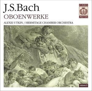 J.s. Bach Oboenwerke, Vol.3
