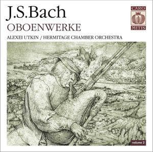 J.s. Bach Oboenwerke, Vol.2