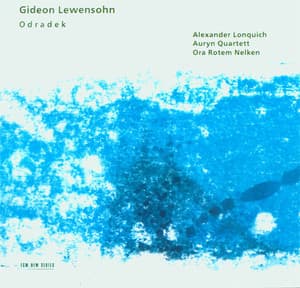 Gideon Lewensohn / Odradek