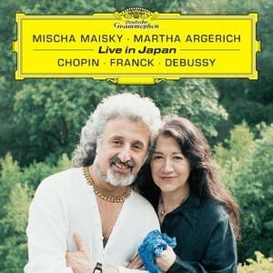 Chopin. Franck. Debussy - Live In Japan