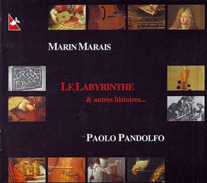 Le Labyrinthe - Pandolfo