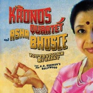 You've Stolen My Heart - Songs From R.d. Burman's Bollywood