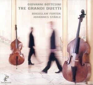 Giovanni Bottesini - Tre Grandi Duetti
