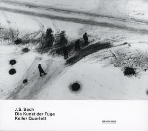J.s.bach - Die Kunst Der Fuge