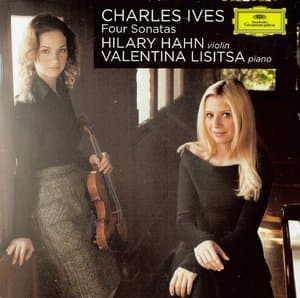 Ives -  Four Sonatas For Violin And Piano