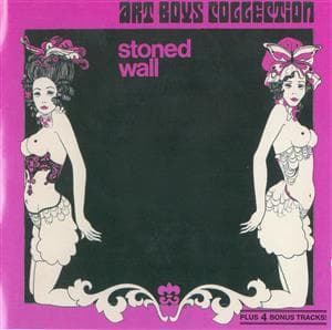 Stoned Wall (2001 Garden Of Delights)