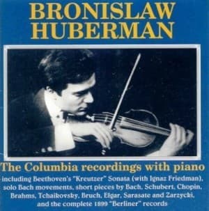 The Columbia Recordings With Piano