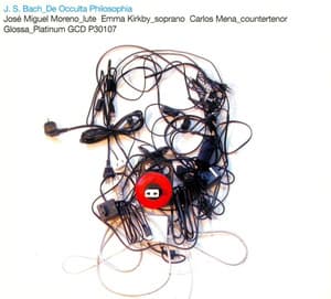 De Occulta Philosophia (j.m.moreno, E.kirkby, C.mena, Glossa Platinum, 1998, 2003)