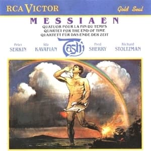 Messiaen - Quatuor Pour La Fin Du Temps - Tashi