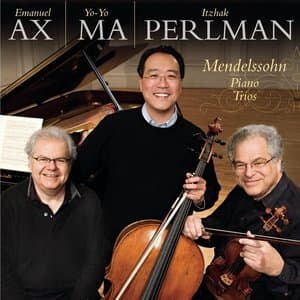 Mendelssohn Piano Trios