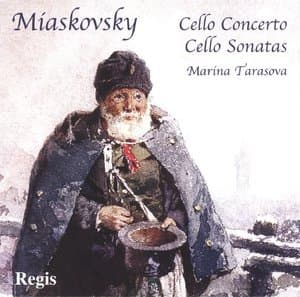 Cello Concerto & Sonatas (Marina Tarasova)
