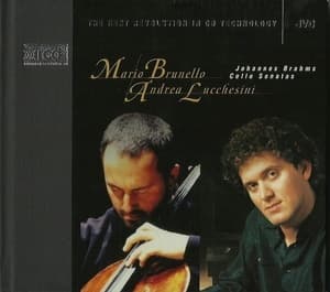 Johannes Brahms Cello Sonatas