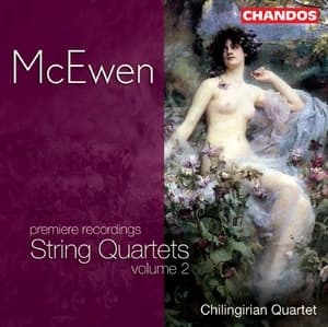 String Quartets, Vol.2 (chilingirian Quartet)