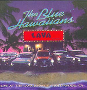 Live At The Lava Lounge