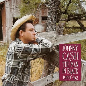 The Man In Black • 1959-'62