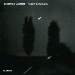 Schumann; String Quartets 1 & 3