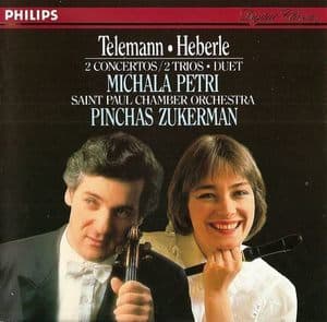 2 Concertos, 2 Trios, Duet