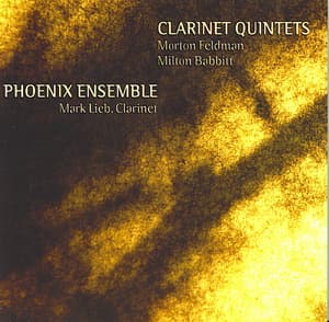 Clarinet Quintets
