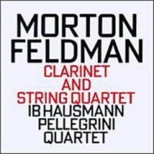 Clarinet And String Quartet