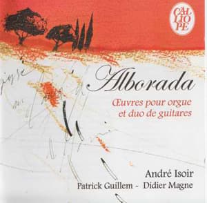 Alborada - Music For Organ And Two Guitars