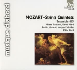 String Quintets - Ensemble 415 & Chiara Banchini